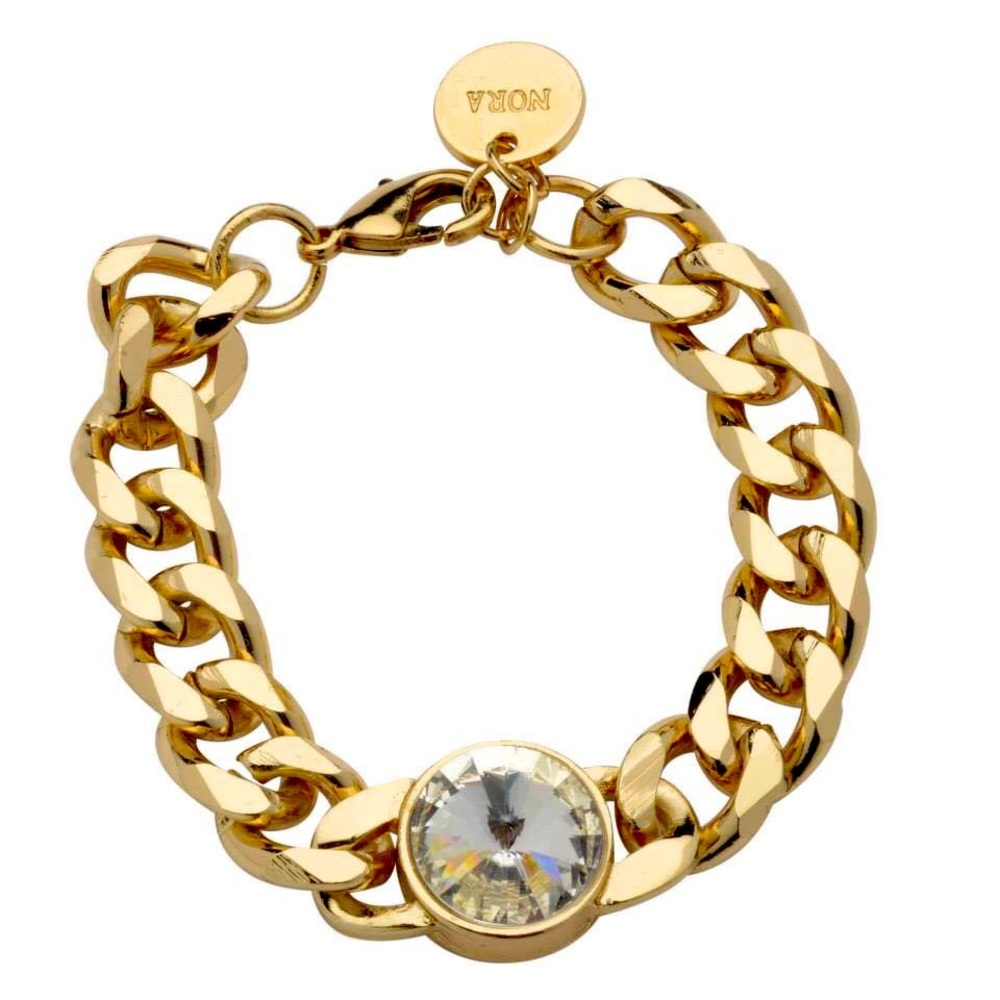 Nora Norway bracelet imported for photo shoot.